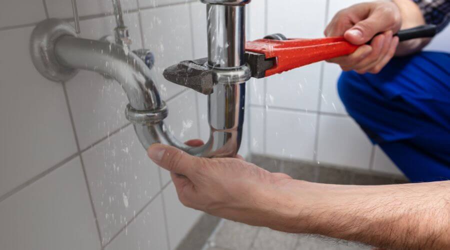 Professional Leak Detection services in Erie, ND